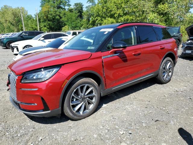 2025 LINCOLN CORSAIR PR 5LMCJ1DA6SUL09575