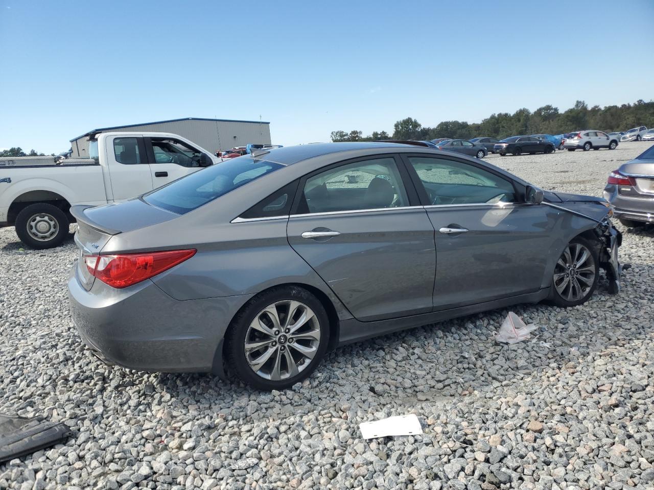 HYUNDAI SONATA SE