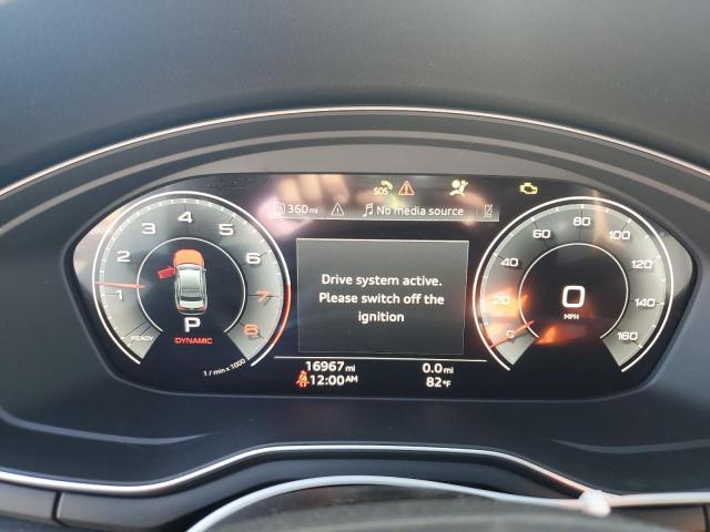 2024 AUDI A4 PREMIUM WAUEAAF40RN017428