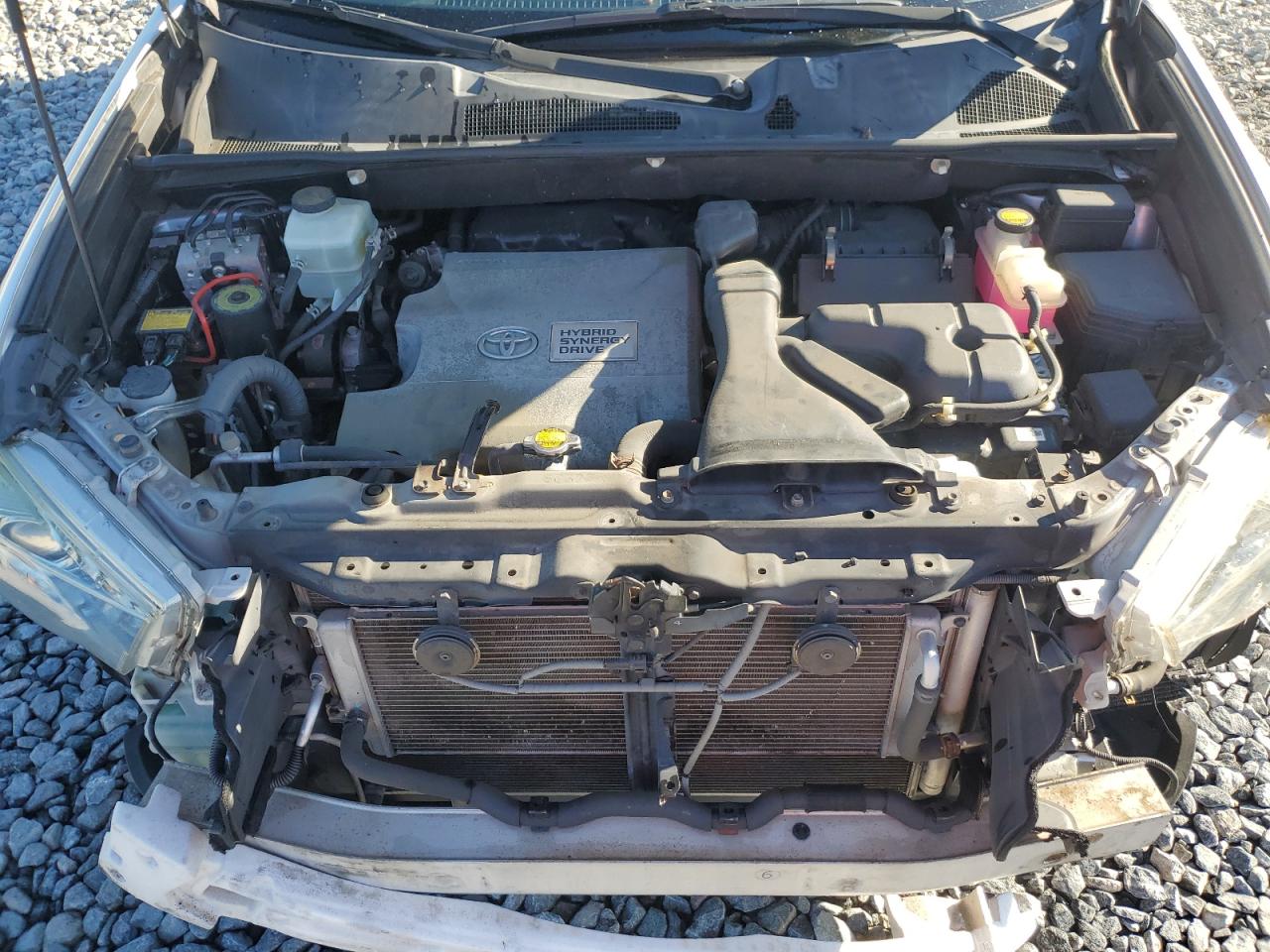 TOYOTA HIGHLANDER HYBRID LIMITED