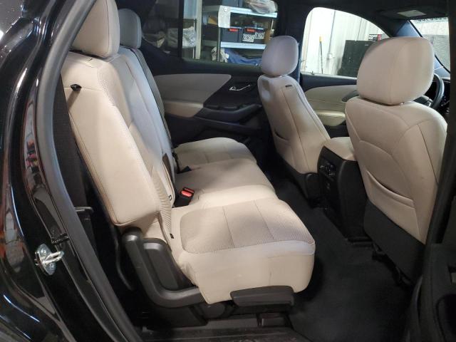 2022 CHEVROLET TRAVERSE L - 1GNEVFKW5NJ144275