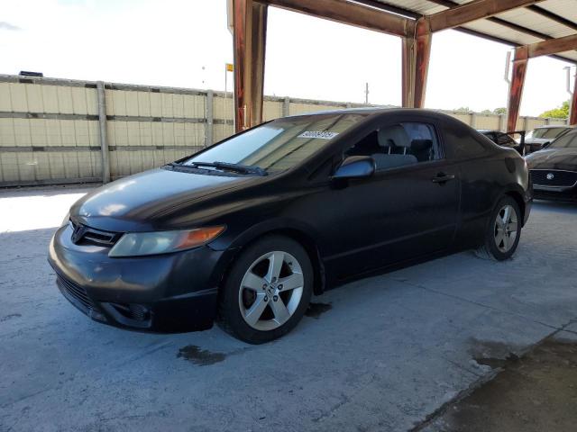 Global Auto Auctions: 2007 HONDA CIVIC EX