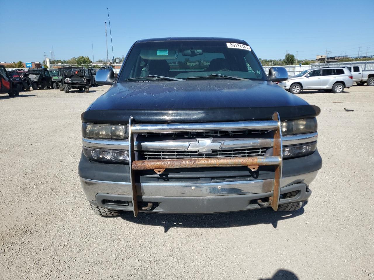 Lot #3262690135 2002 CHEVROLET SILVERADO