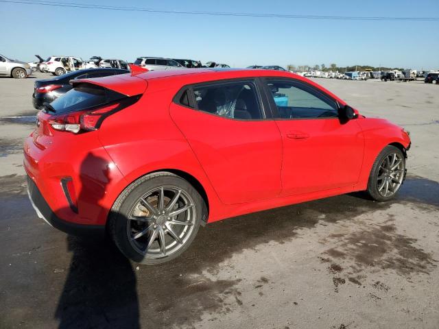 2019 HYUNDAI VELOSTER B KMHTG6AF1KU008713