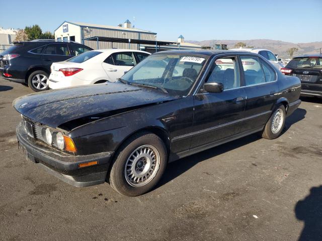 Global Auto Auctions: 1993 BMW 525 I AUTO