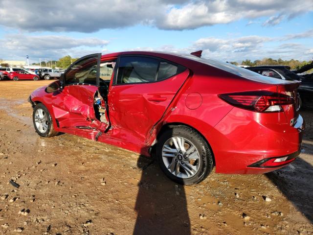 2020 HYUNDAI ELANTRA SE #3291363176