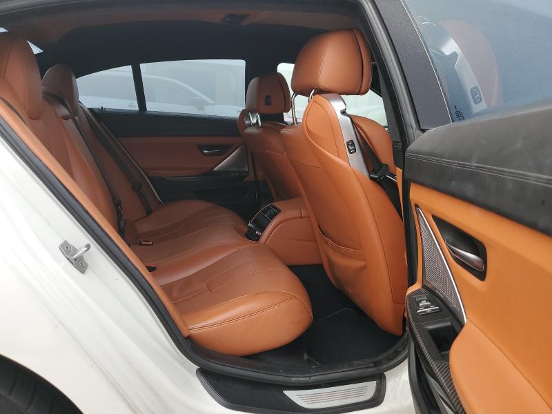 2016 BMW M6 GRAN CO WBS6E9C51GG437183