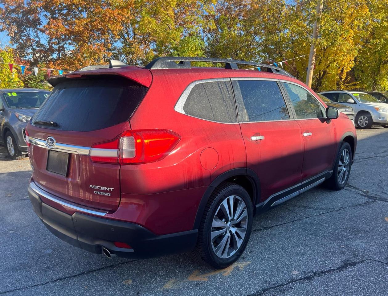 SUBARU ASCENT TOURING