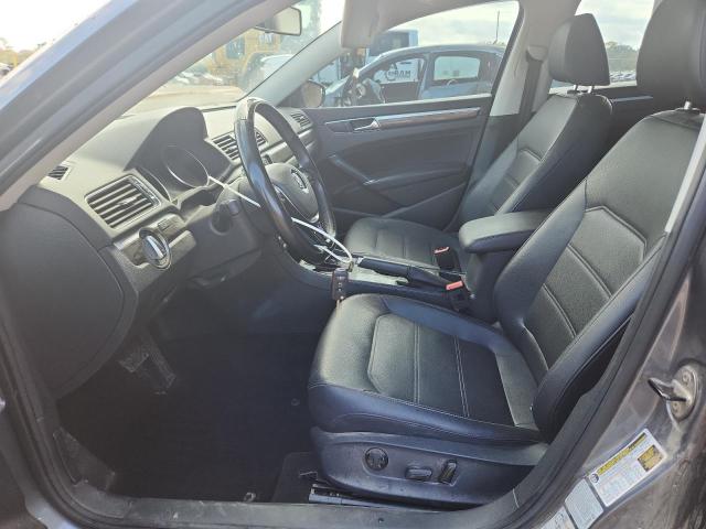 2018 VOLKSWAGEN PASSAT SE 1VWBA7A31JC001744