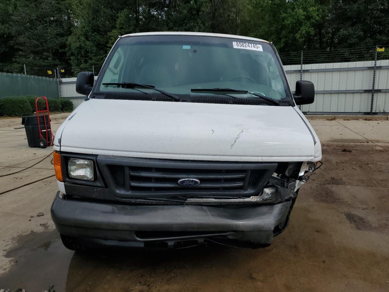 Lot #3287529992 2007 FORD ECONOLINE