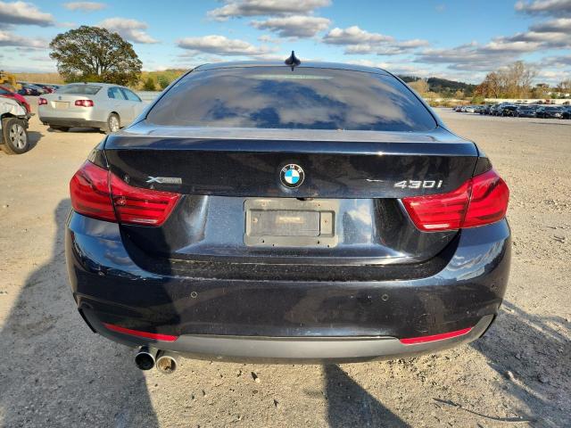 2018 BMW 430XI GRAN - WBA4J3C56JBL03004