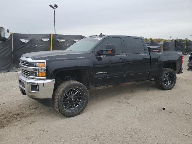 Global Auto Auctions: 2017 CHEVROLET SILVERADO