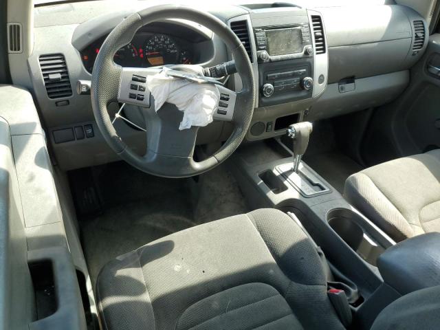 2017 NISSAN FRONTIER S #3303885693