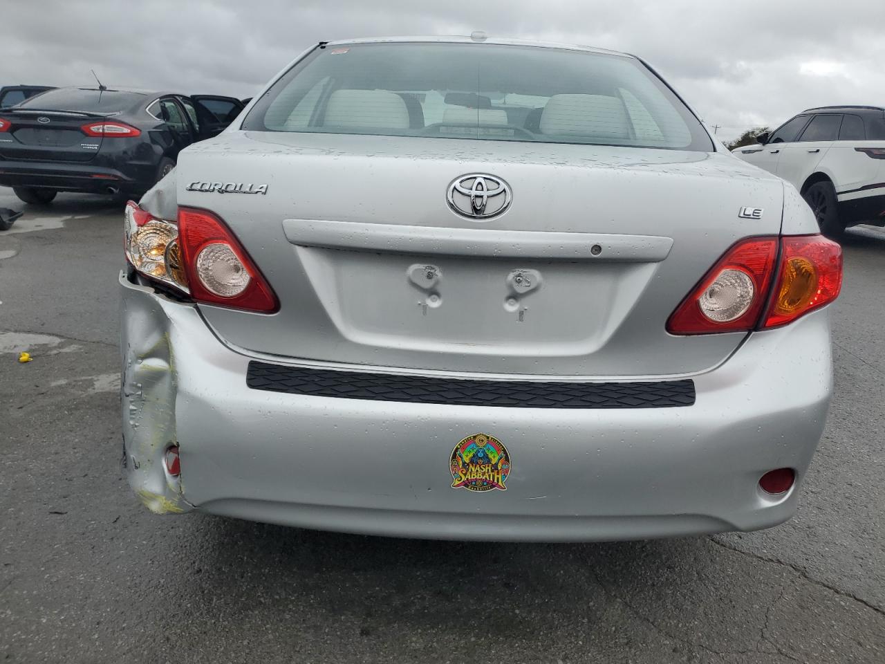 Lot #3284138564 2009 TOYOTA COROLLA BA