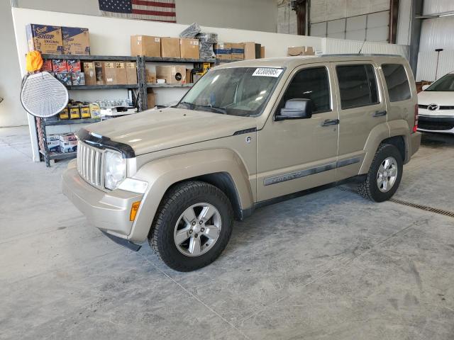 Global Auto Auctions: 2011 JEEP LIBERTY SP