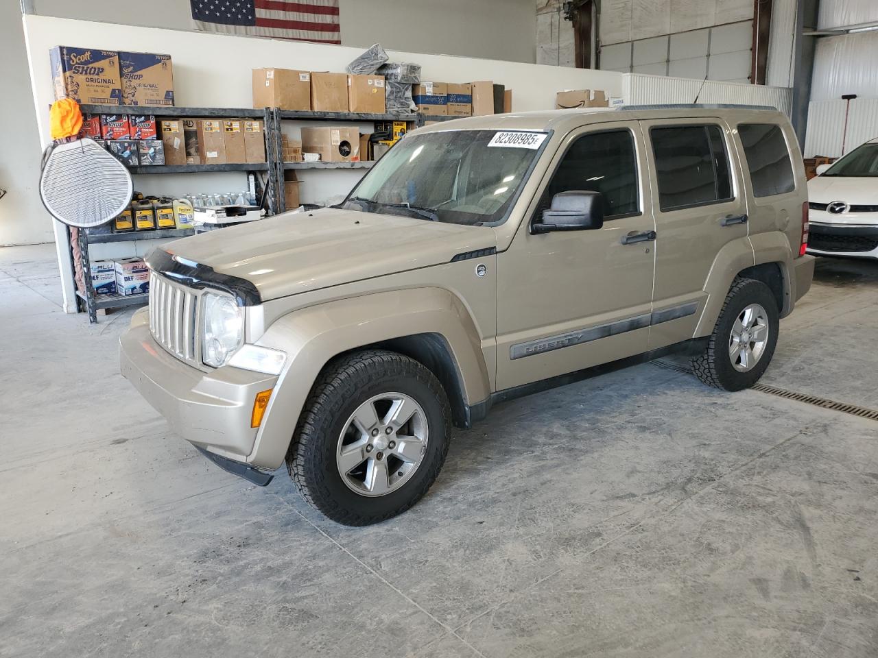JEEP LIBERTY SPORT