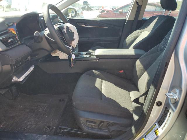 2025 TOYOTA CAMRY XSE #3298046165