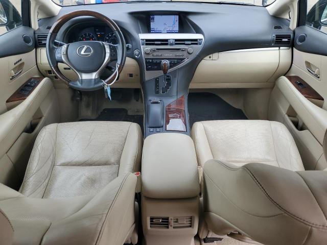 2015 LEXUS RX 350 BAS - 2T2BK1BA7FC297552
