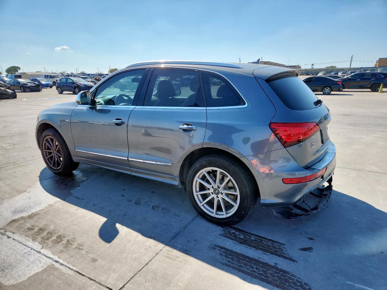 AUDI Q5 PREMIUM PLUS