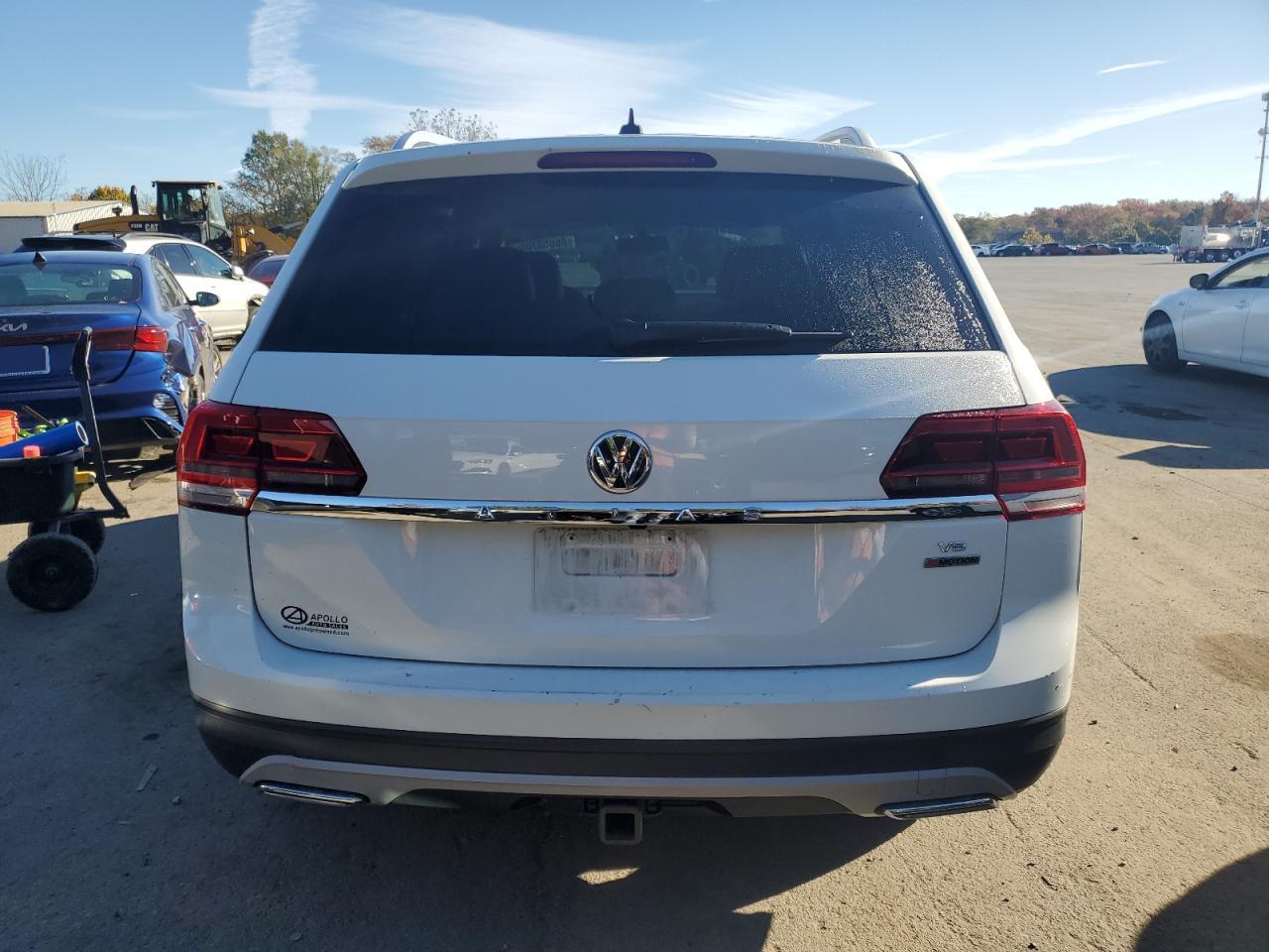 VOLKSWAGEN ATLAS SE