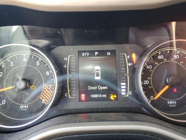 2015 JEEP CHEROKEE L 1C4PJMCS7FW774350