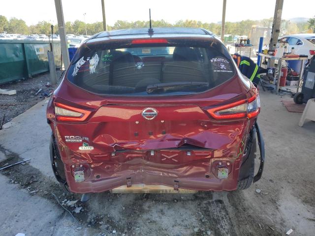 2021 NISSAN ROGUE SPOR JN1BJ1AV8MW315186