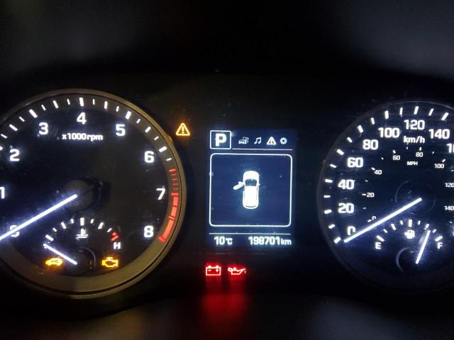 2016 HYUNDAI TUCSON LIM - KM8J3CA23GU236055