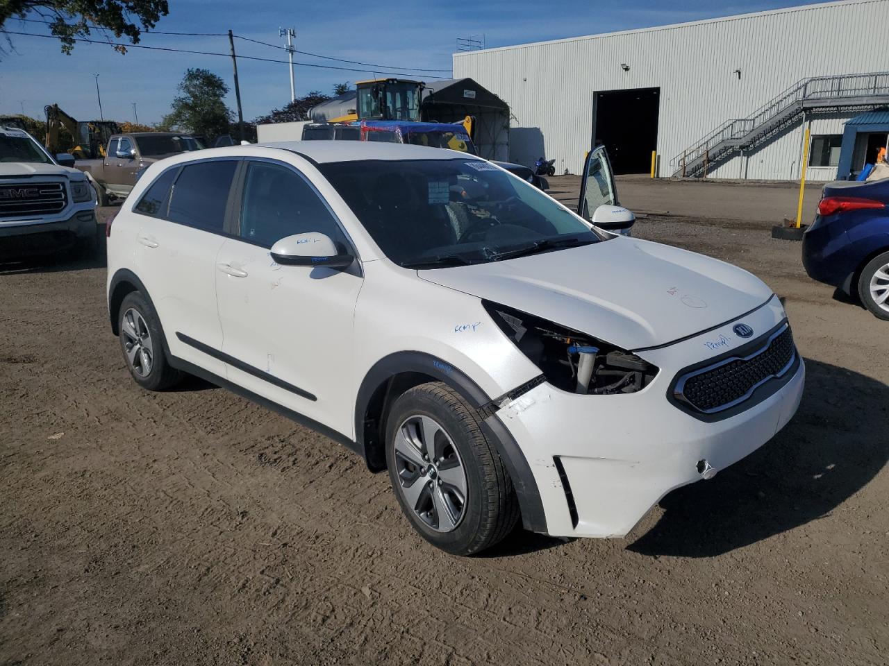 KIA NIRO FE