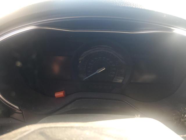 2019 FORD FUSION SEL - 3FA6P0CD5KR237791