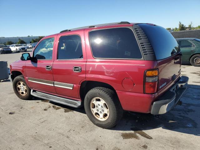 2004 CHEVROLET TAHOE C150 #3310343004