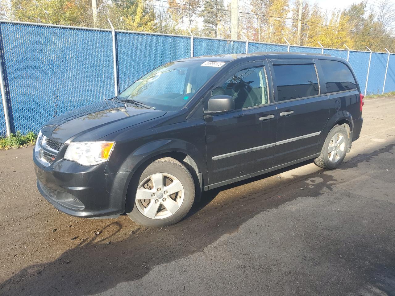 DODGE GRAND CARAVAN SE