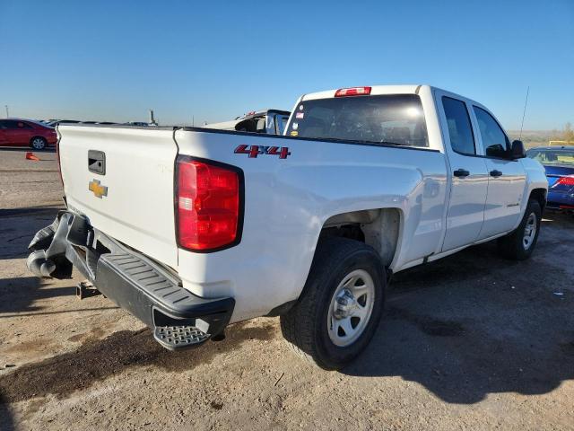 2018 CHEVROLET SILVERADO #3290406763