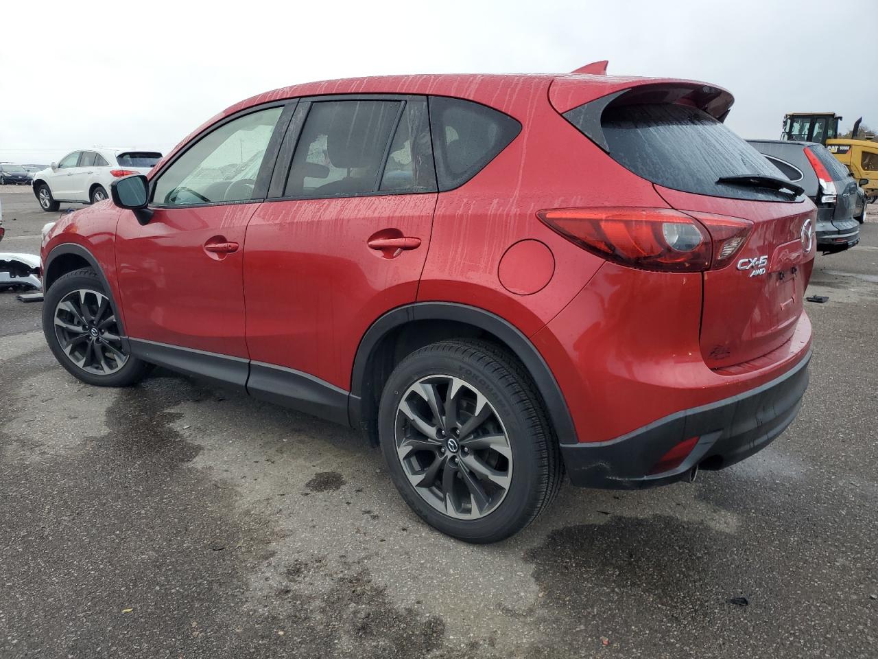 MAZDA CX-5 GT