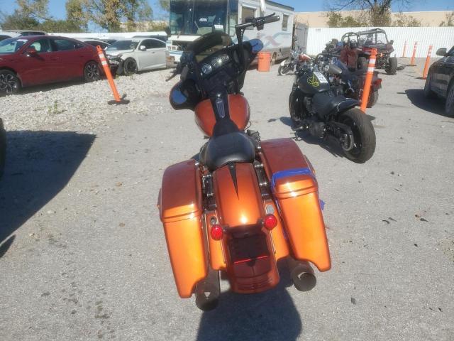 2019 HARLEY-DAVIDSON FLHXS #3291324148