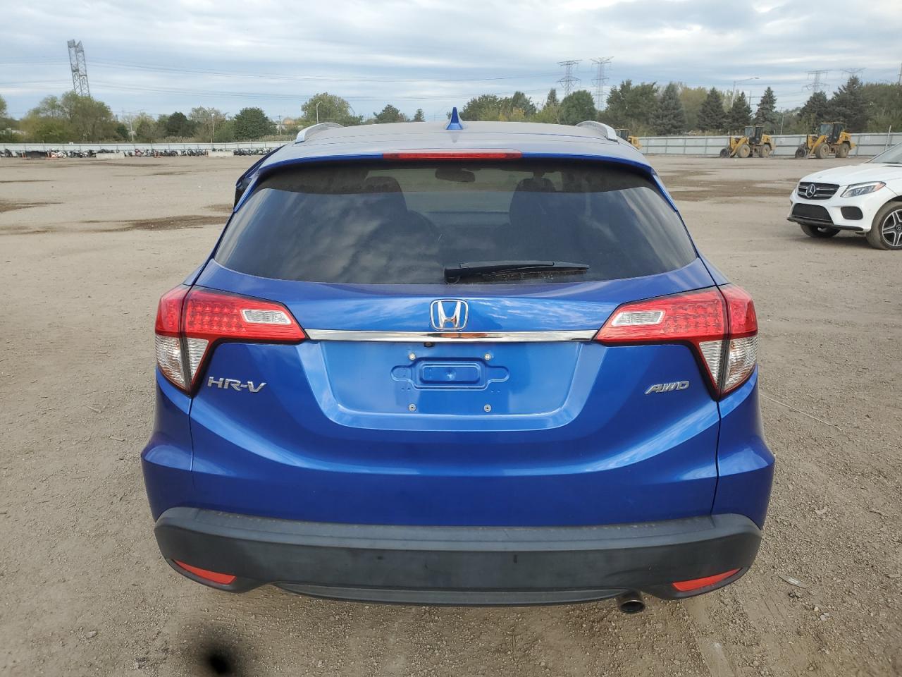 HONDA HR-V EX