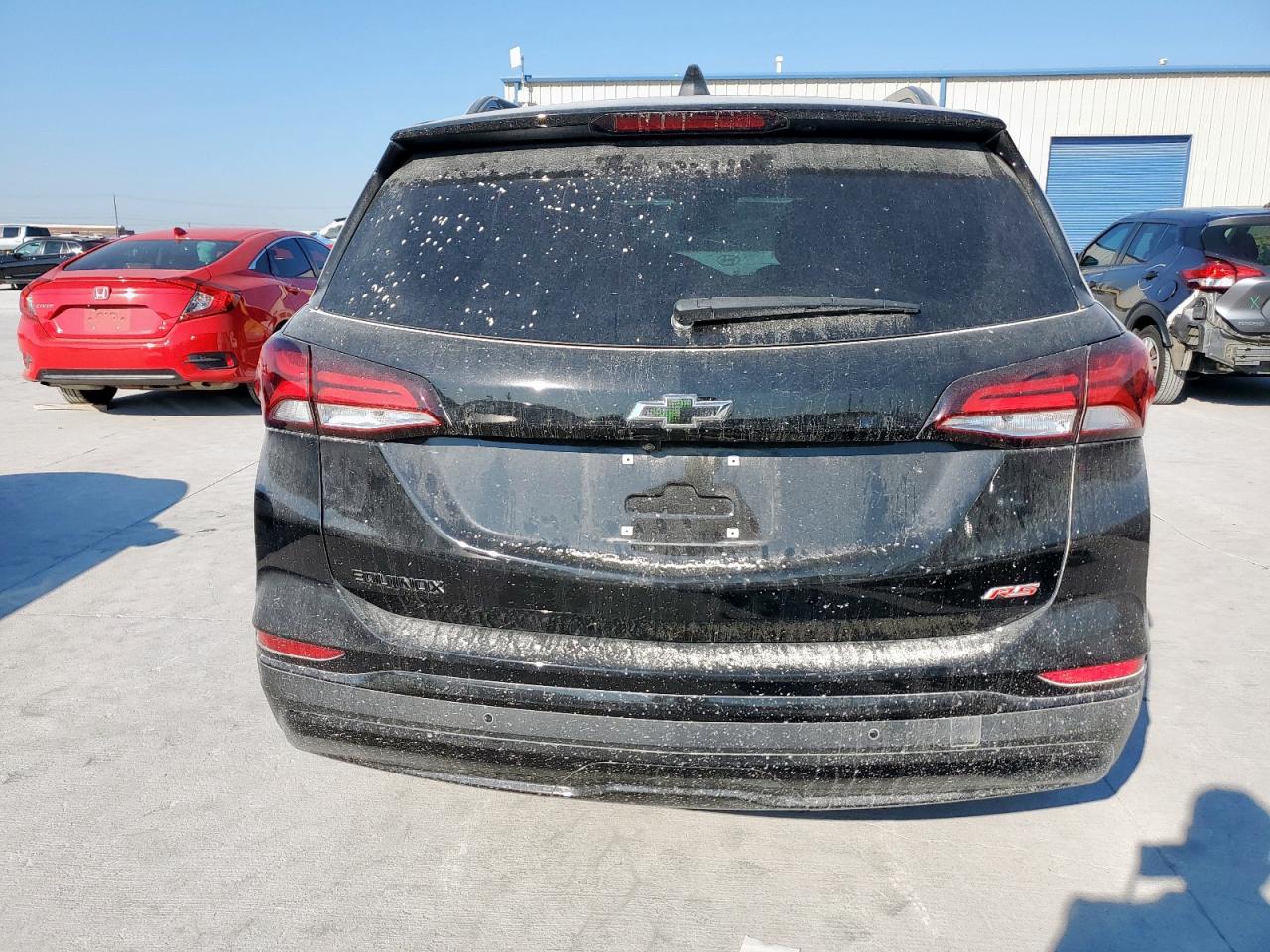 CHEVROLET EQUINOX RS