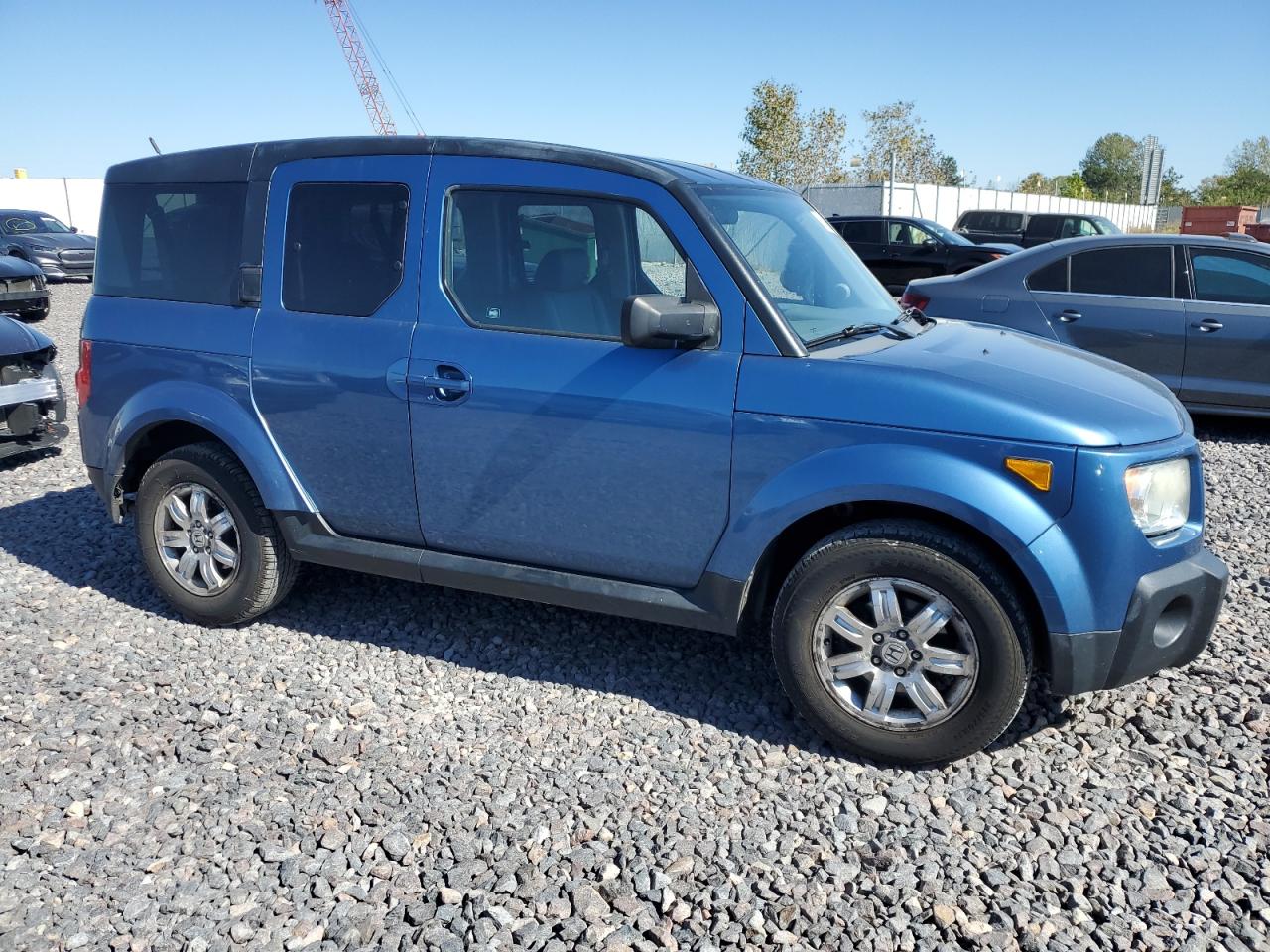 Lot #3268332026 2006 HONDA ELEMENT EX