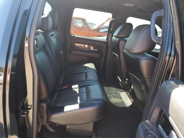 2011 FORD F150 SUPERCREW - 1FTFW1E63BFC86342