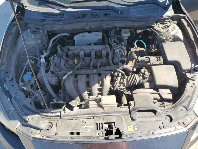 2016 MAZDA 3 SPORT - JM1BM1U70G1303214