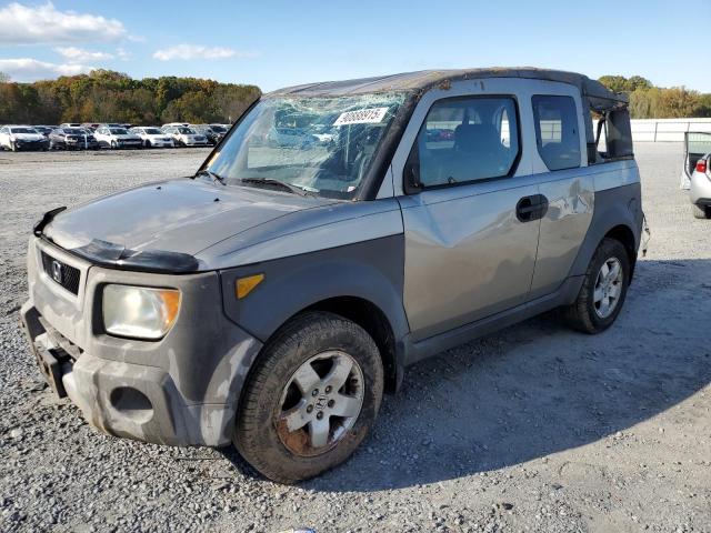 Global Auto Auctions: 2004 HONDA ELEMENT EX