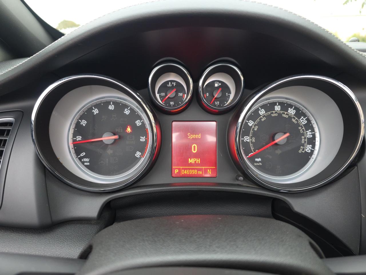 BUICK CASCADA PREMIUM