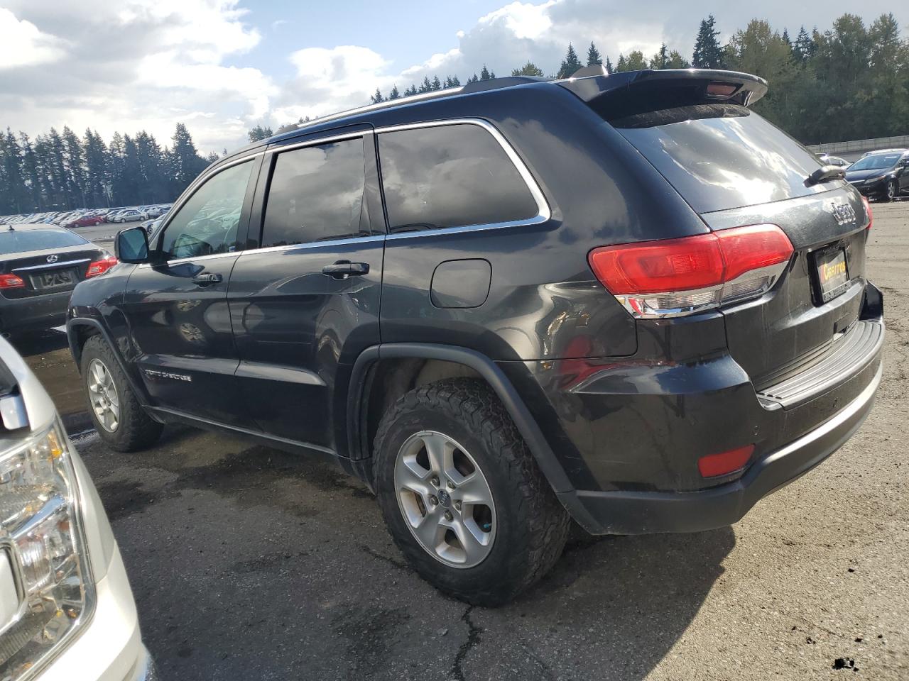 JEEP GRAND CHEROKEE LAREDO