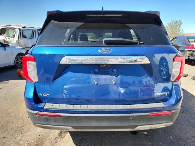2022 FORD EXPLORER X #3279538277