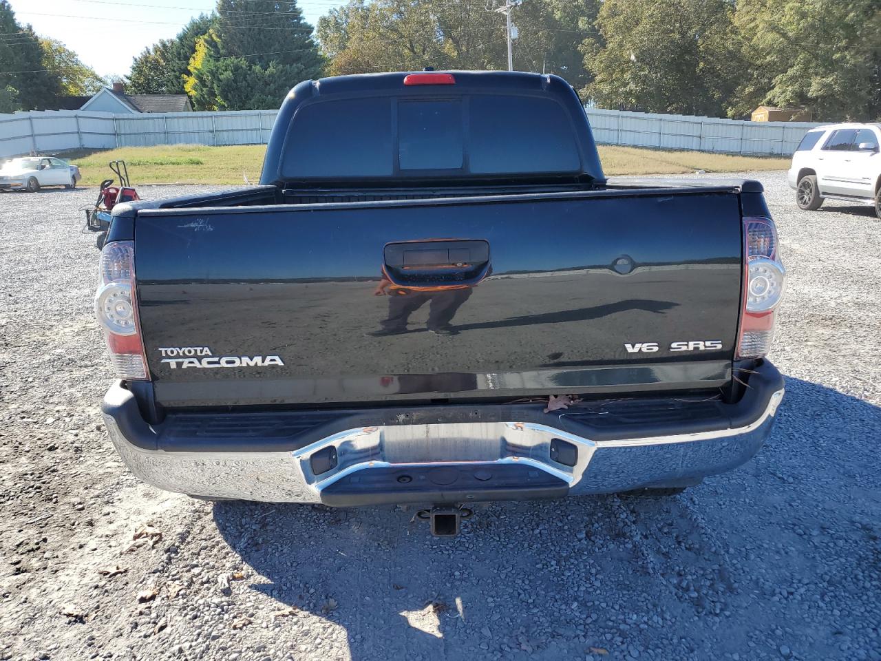 TOYOTA TACOMA DOUBLE CAB PRERUNNER