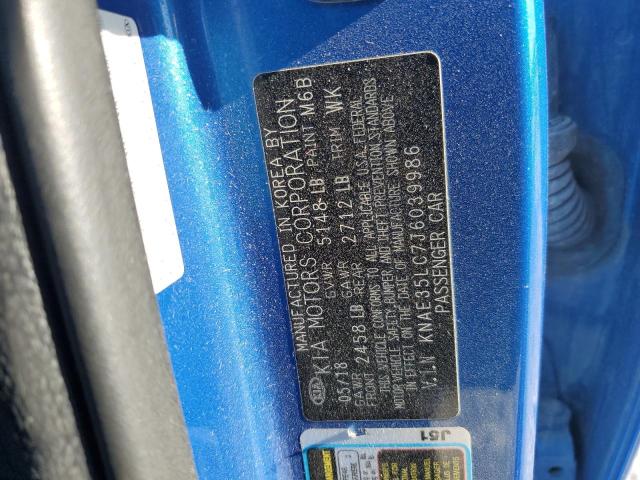 2018 KIA STINGER GT #3290472767