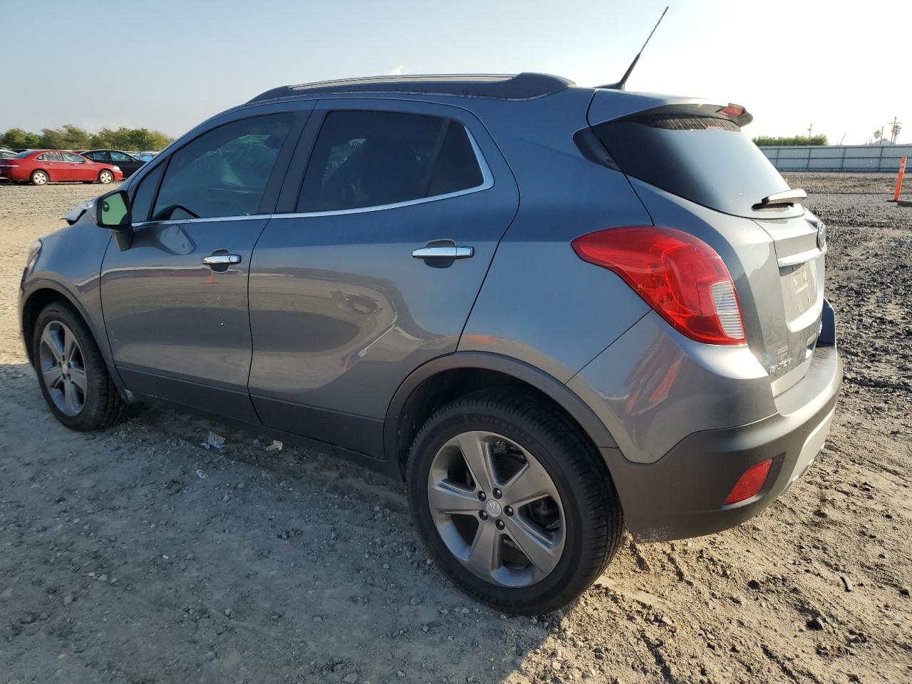 BUICK ENCORE