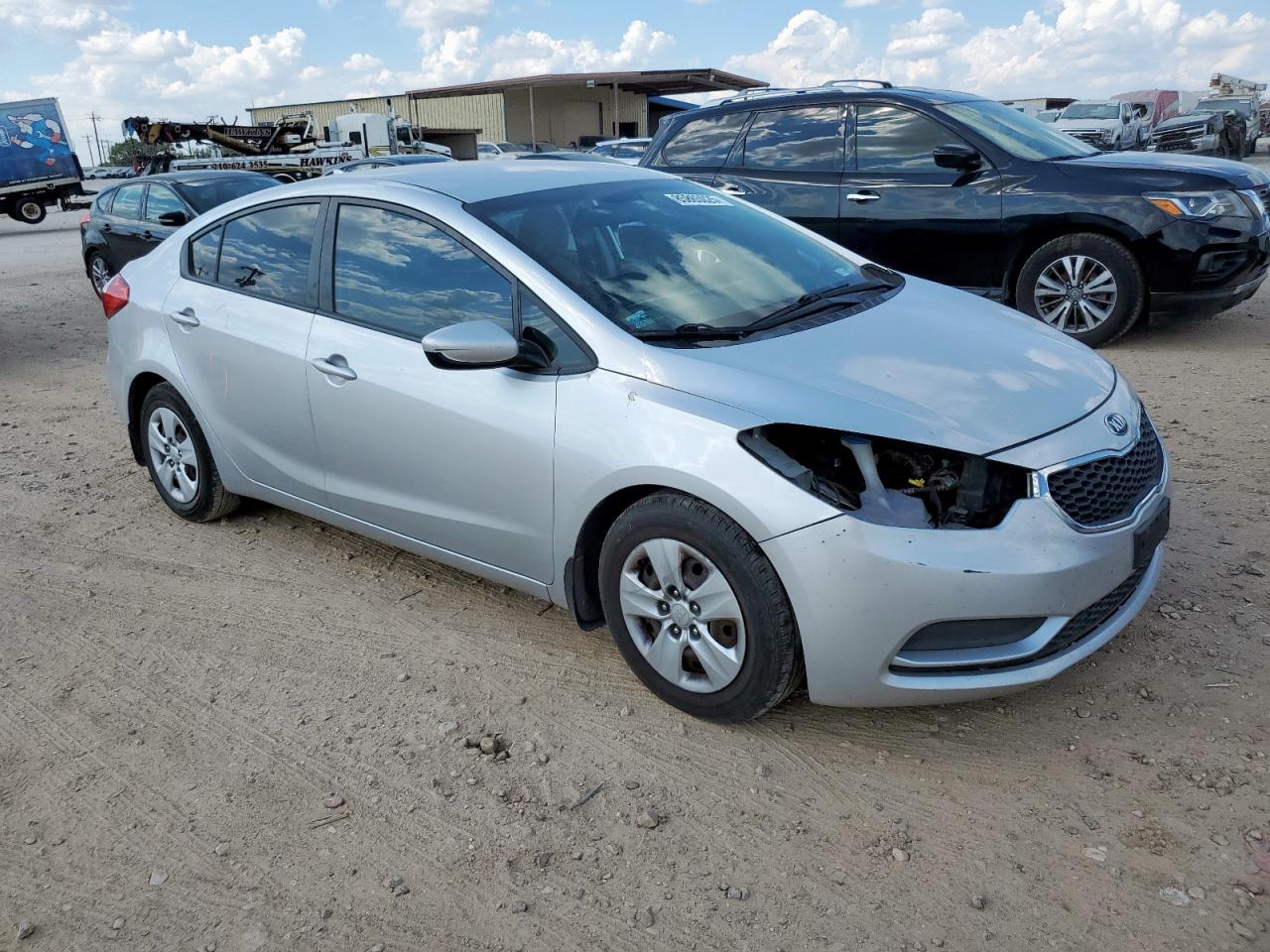 KIA FORTE LX