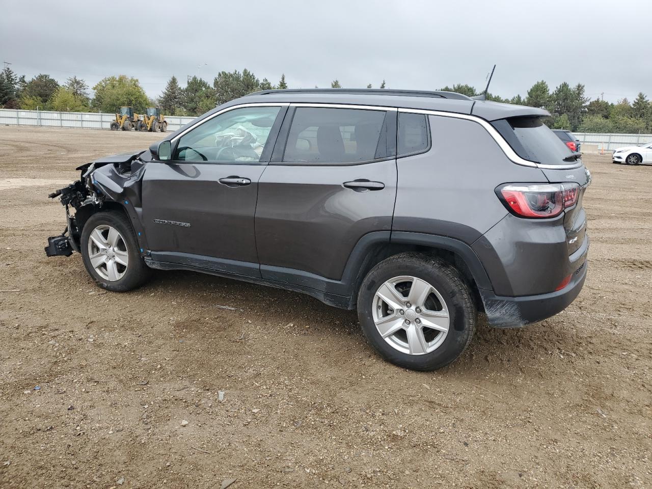 JEEP COMPASS LATITUDE