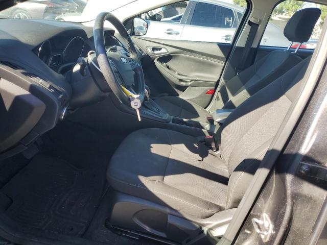 2018 FORD FOCUS SE #3302700009