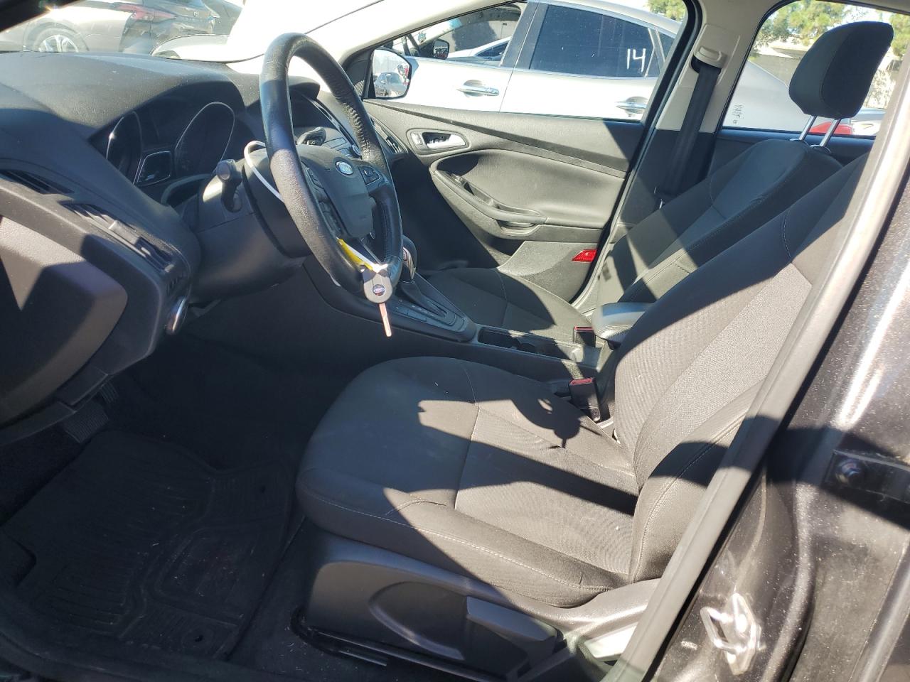 Lot #3302700009 2018 FORD FOCUS SE